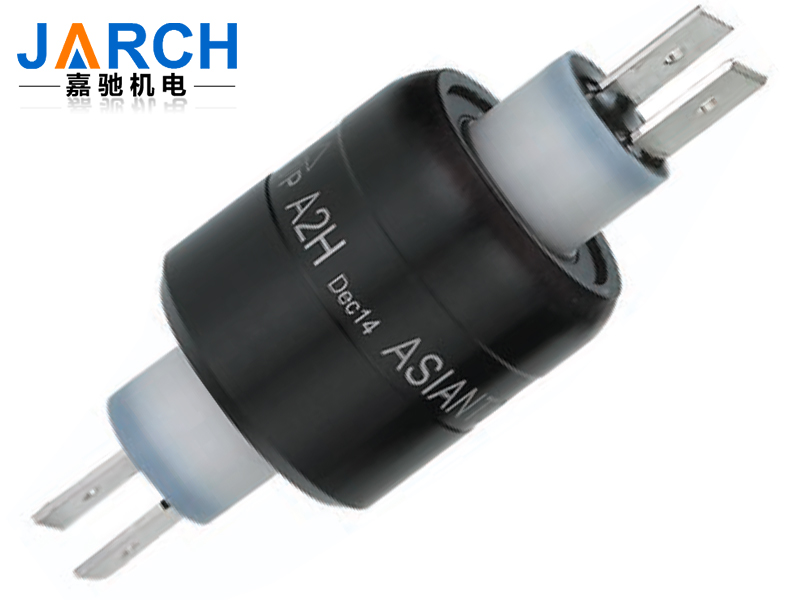 半导体设备专用：水银滑环厂家定制化解决方案全解析