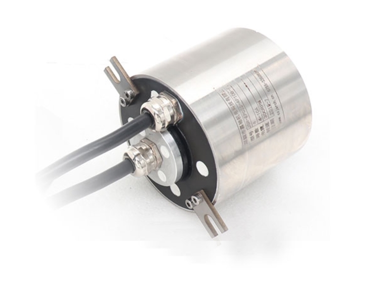 防爆导电滑环：危险环境中的安全传输保障