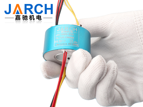 新兴科技领域中，过孔导电滑环的潜在应用场景探索