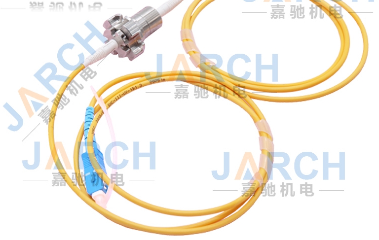光纤滑环在智能仓储物流系统中的作用与价值