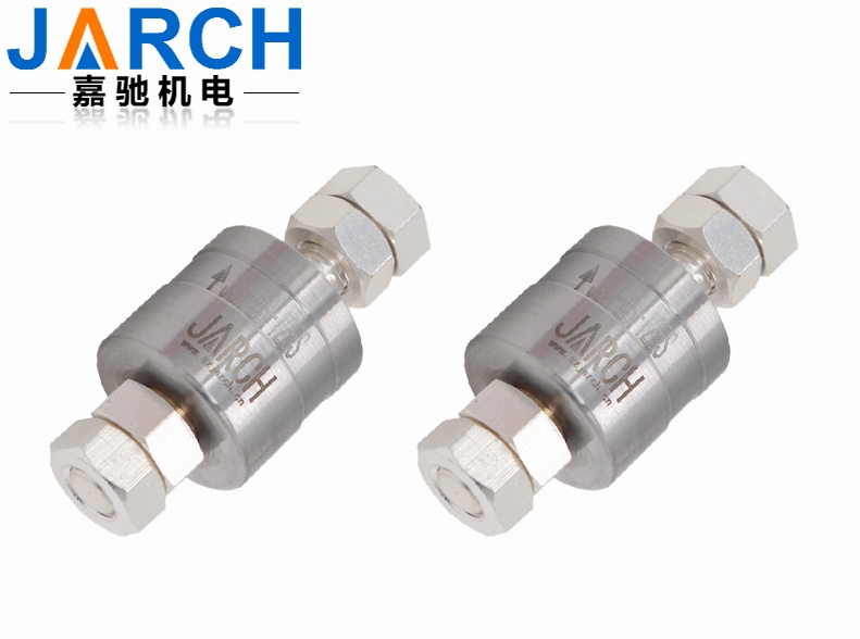 传统滑环与水银滑环在高速旋转工况下的性能对比