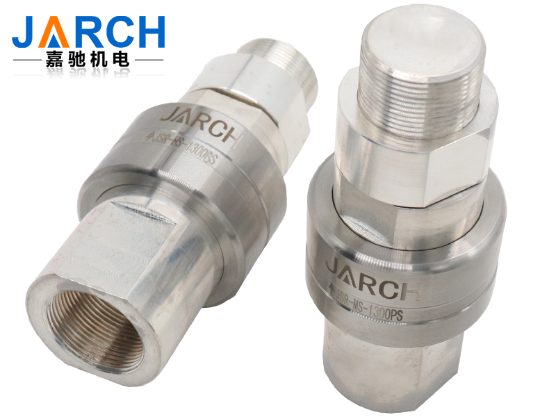 如何依据电流需求挑选合适规格的水银滑环