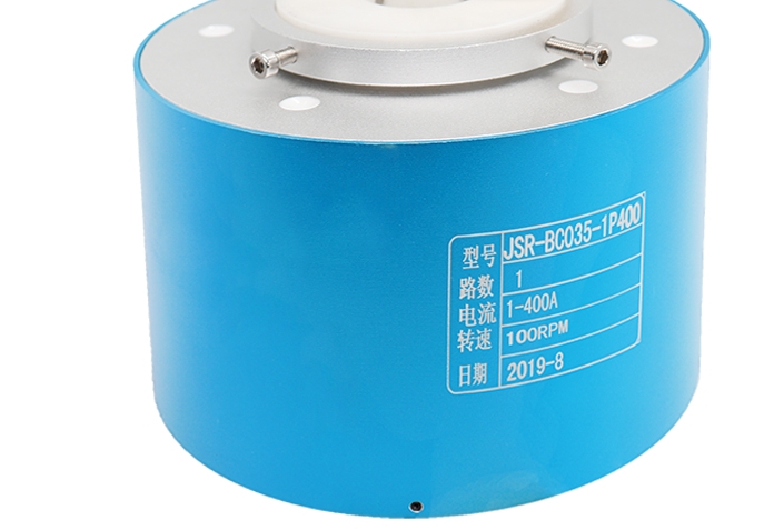 海上风电设备中大电流滑环的重要应用