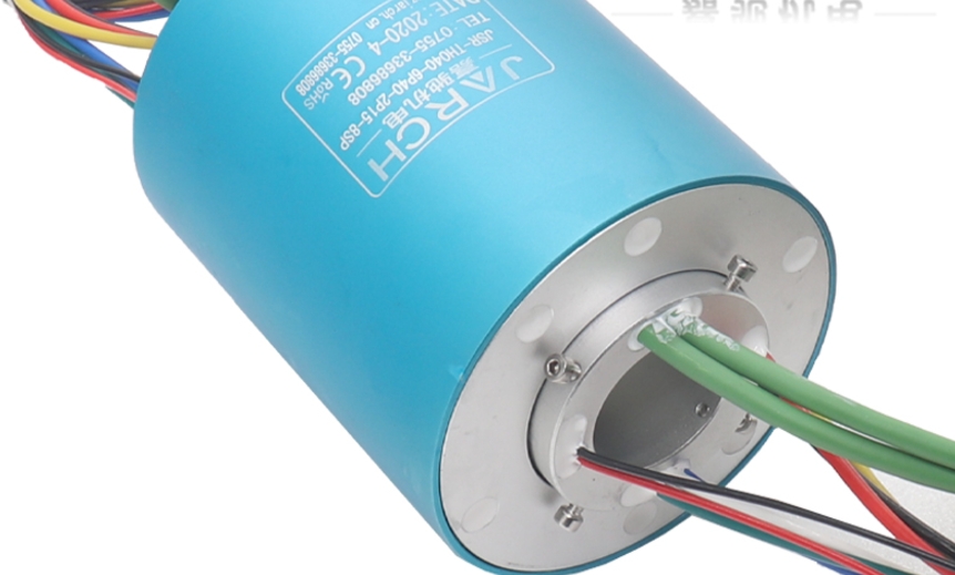 导电滑环生产厂家：品质保障按需研发一站式采购服务