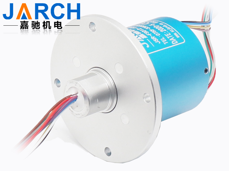 高速滑环在无人机领域的应用优势与选型要点​