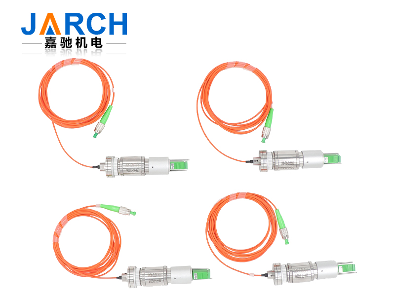 光纤滑环的结构特点
