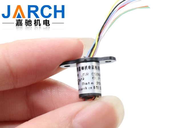 微型滑环 微型滑环