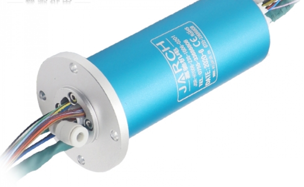 单路气滑环 单路气滑环