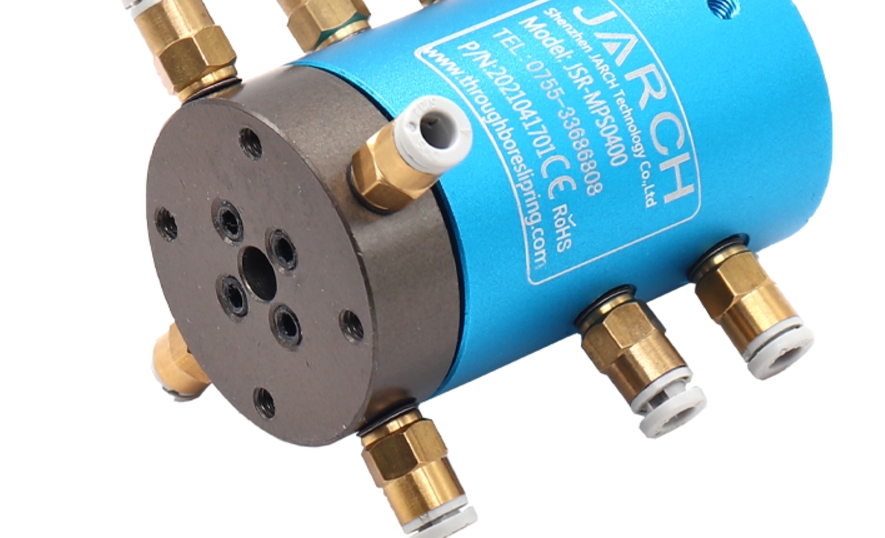 电液滑环 电液滑环