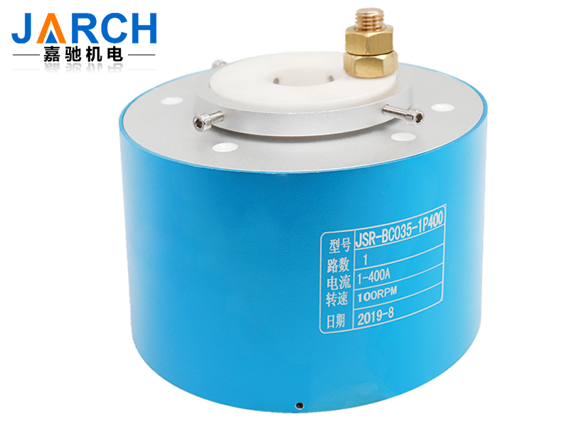 大电流滑环 大电流滑环