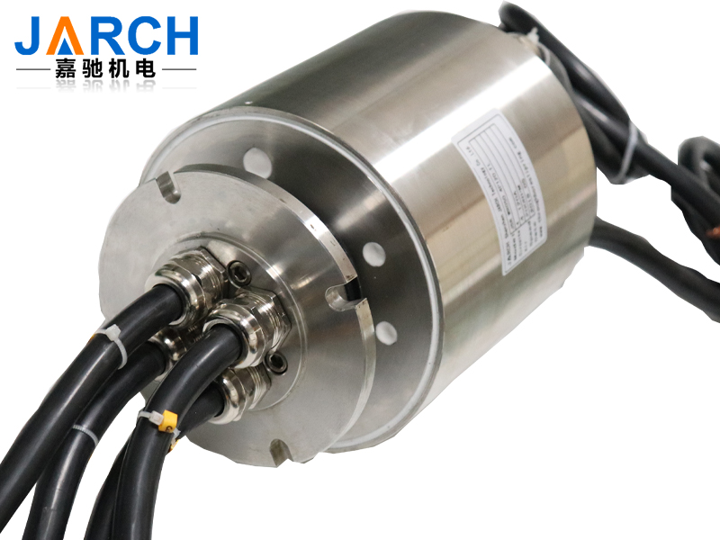 防爆导电滑环 防爆导电滑环